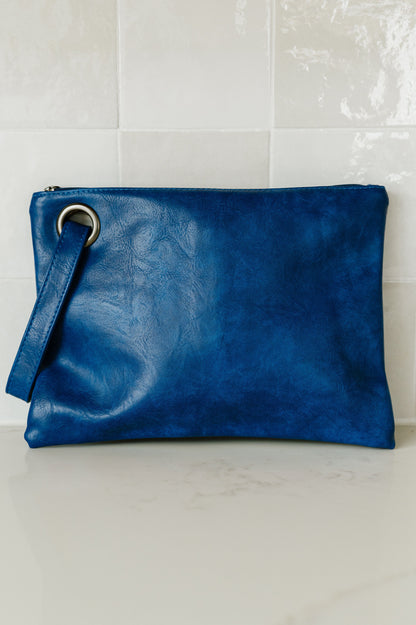 Alexa Oversized Clutch - Final Sale