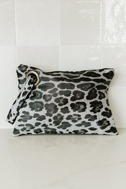 Alexa Oversized Clutch - Final Sale