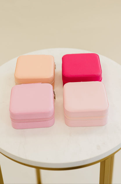 Kristen Jewelry Case