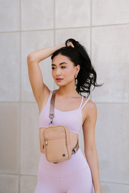 Lainey Convertible Crossbody - Final Sale
