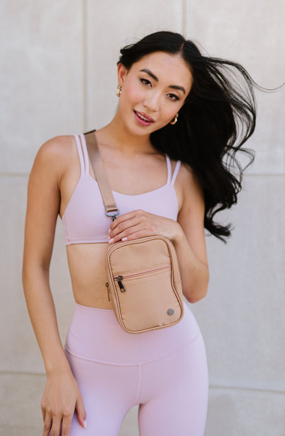 Lainey Convertible Crossbody - Final Sale