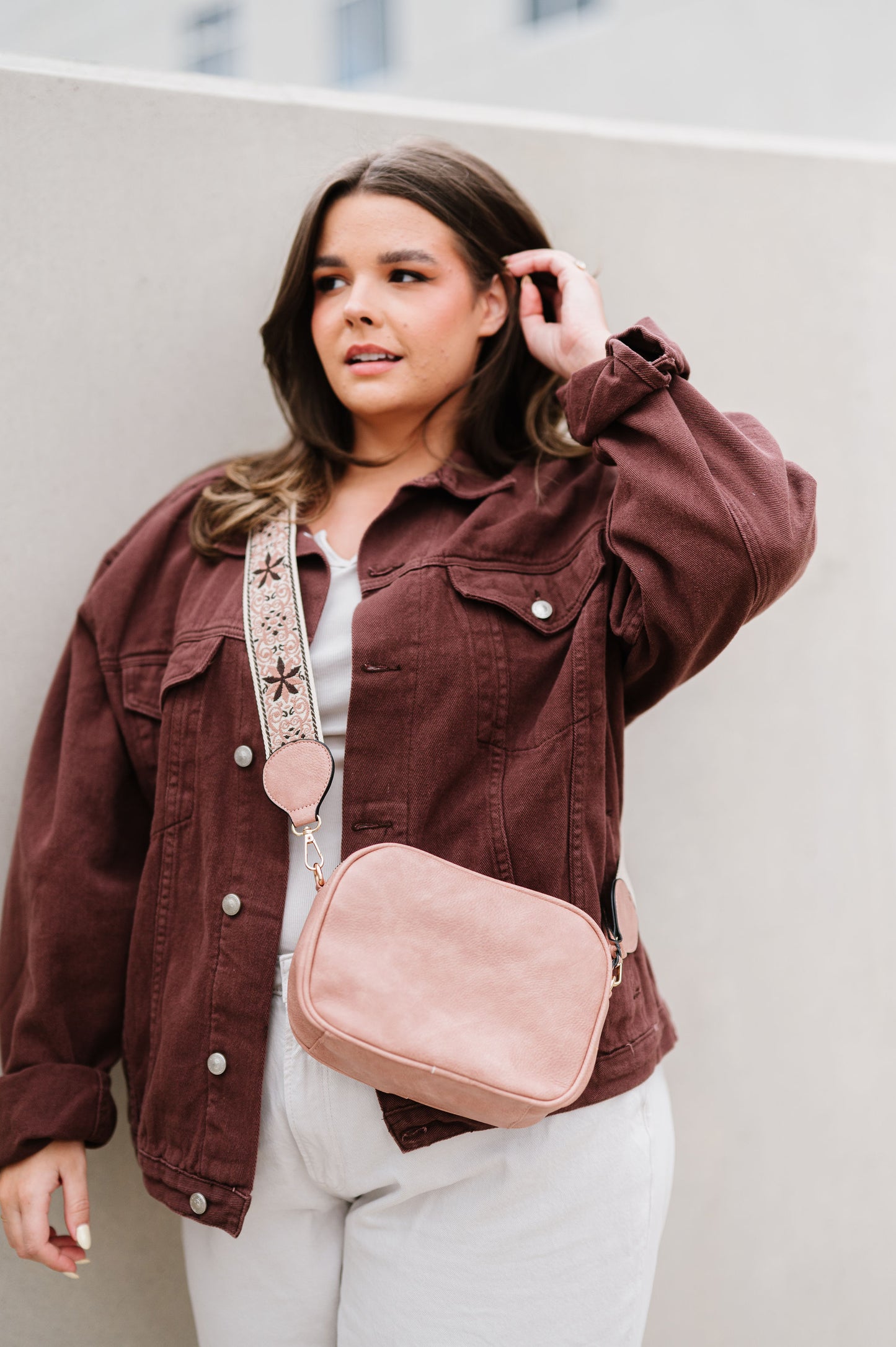 Maven Crossbody-Final Sale
