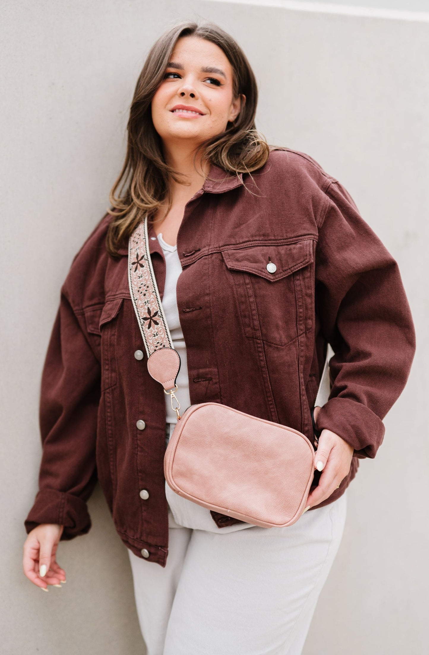 Maven Crossbody-Final Sale