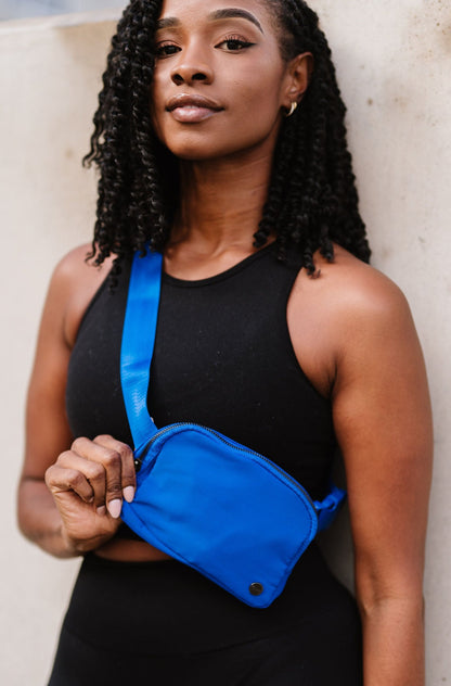 Madison Belt Bag - Final Sale