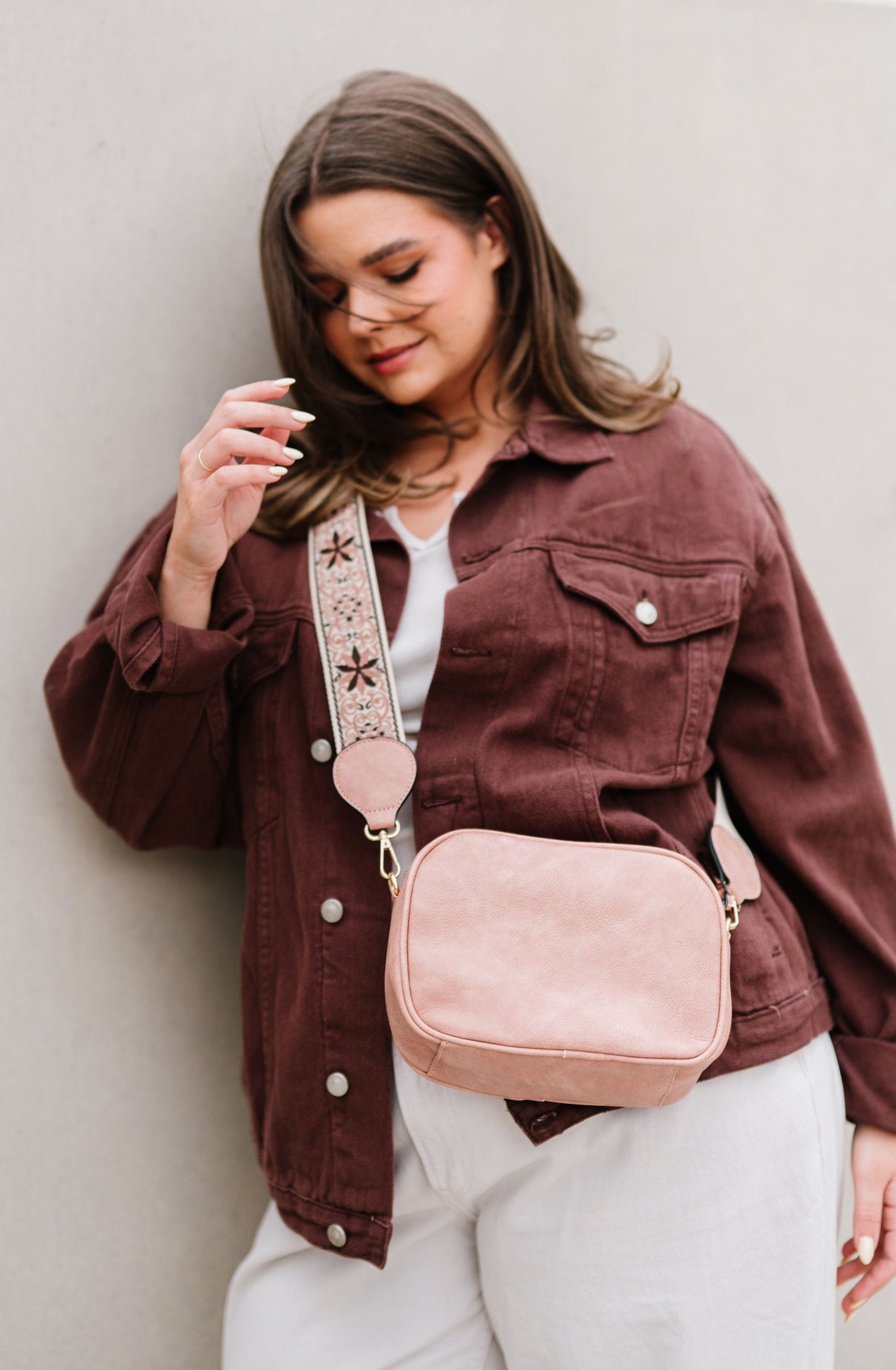 Maven Crossbody-Final Sale