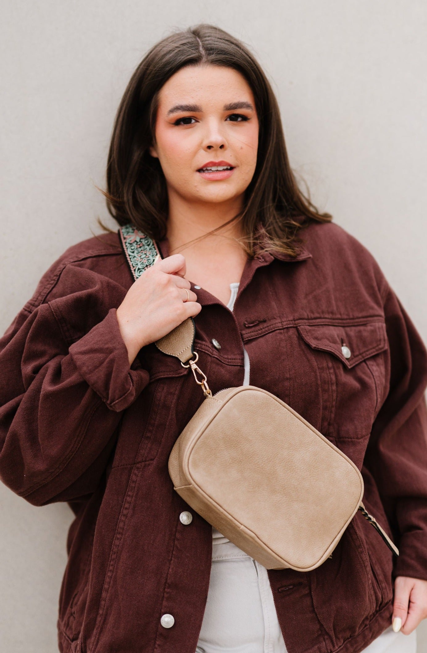 Maven Crossbody-Final Sale