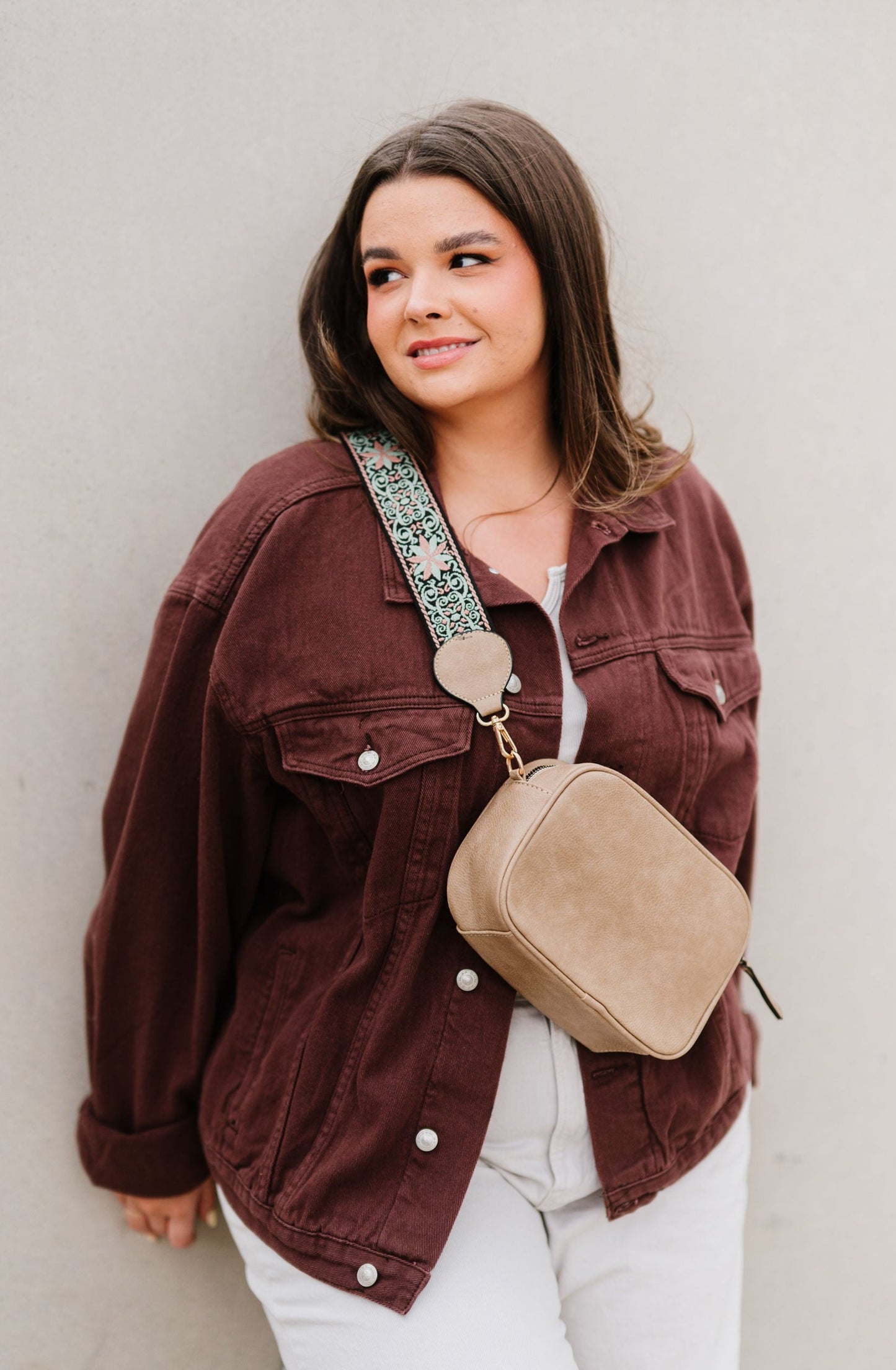 Maven Crossbody-Final Sale