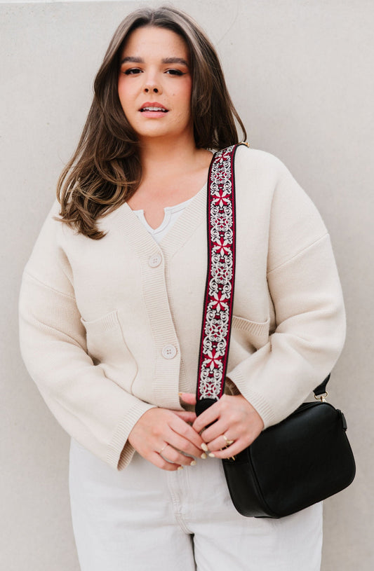 Maven Crossbody-Final Sale