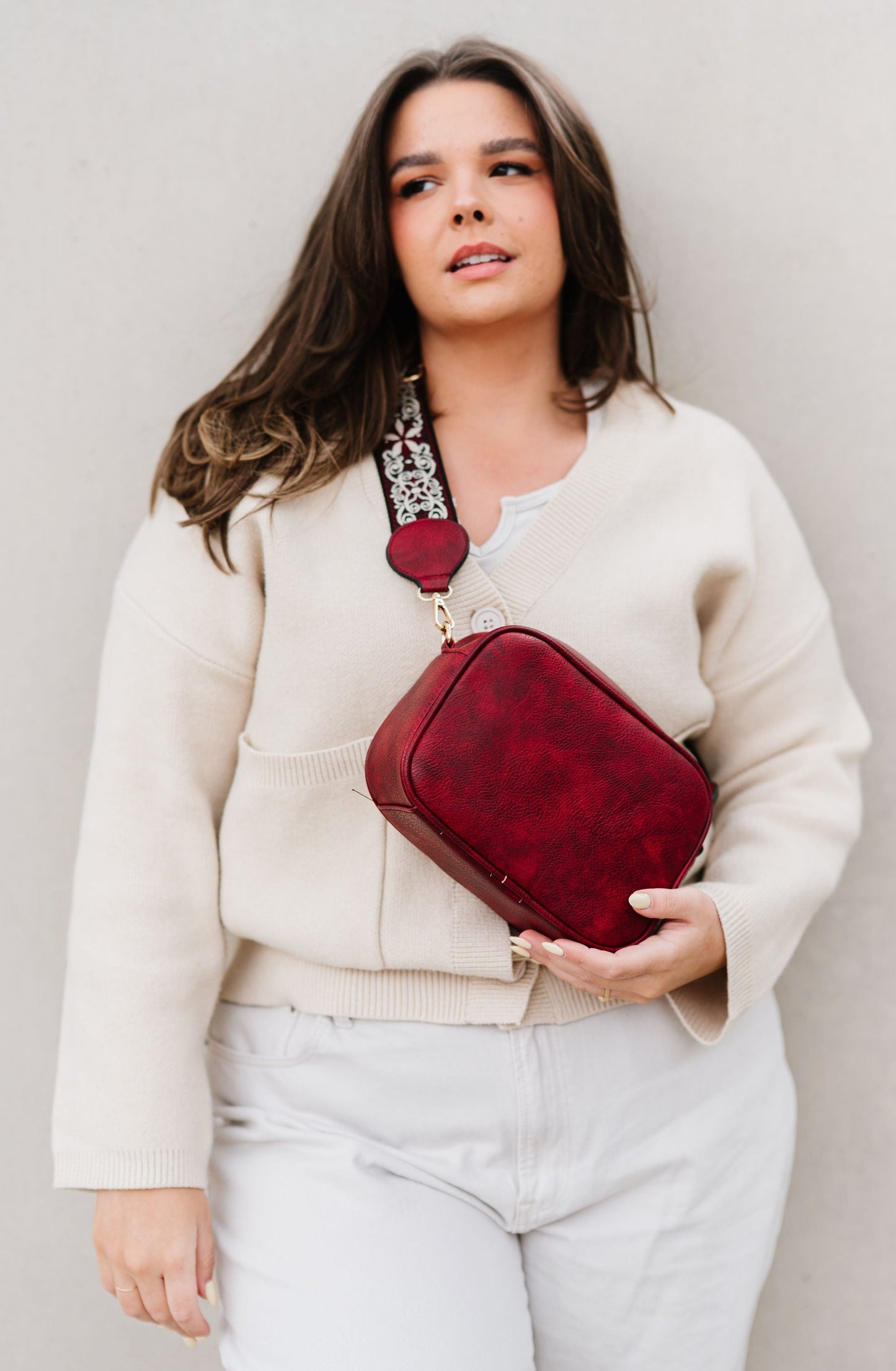 Maven Crossbody-Final Sale