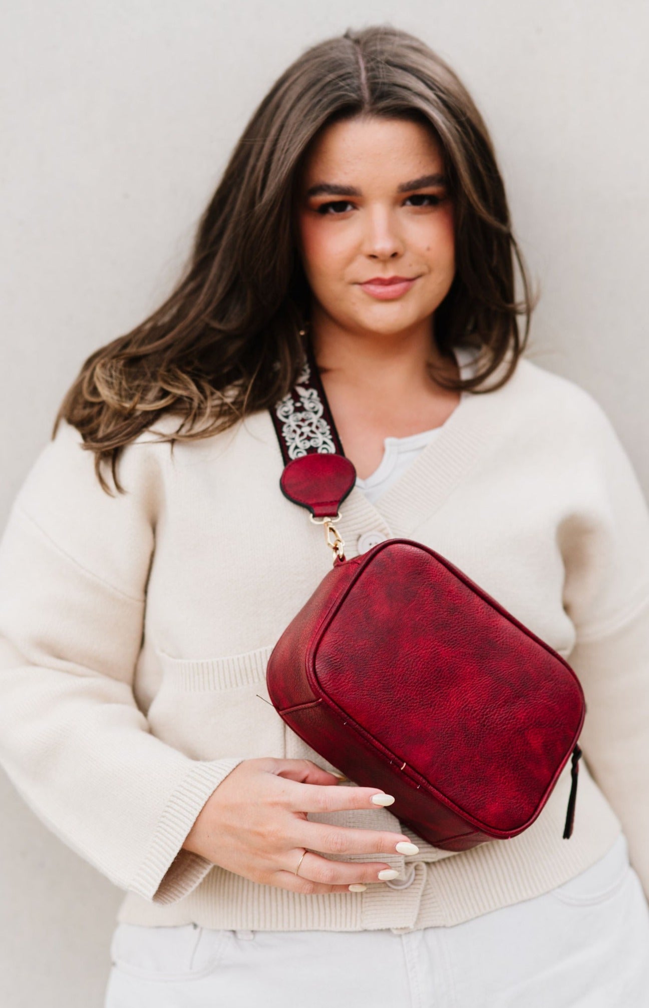 Maven Crossbody-Final Sale