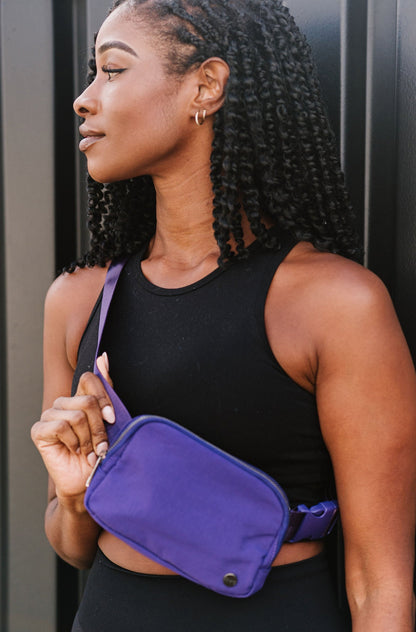 Madison Belt Bag - Final Sale