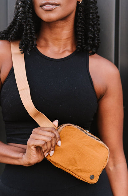 Madison Belt Bag - Final Sale