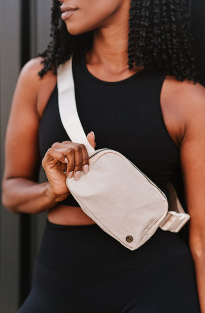 Madison Belt Bag - Final Sale