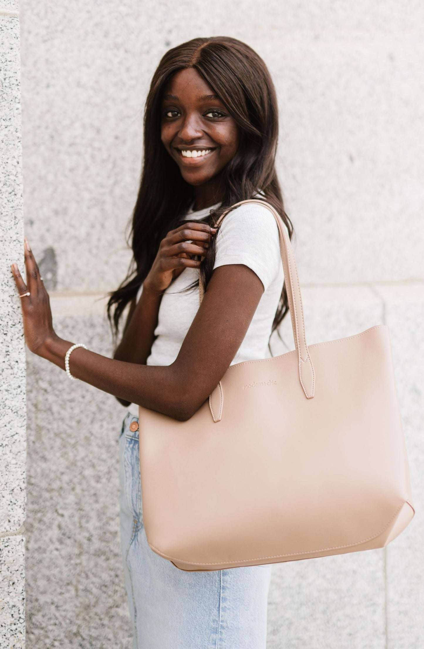 Charlotte Tote- Final Sale