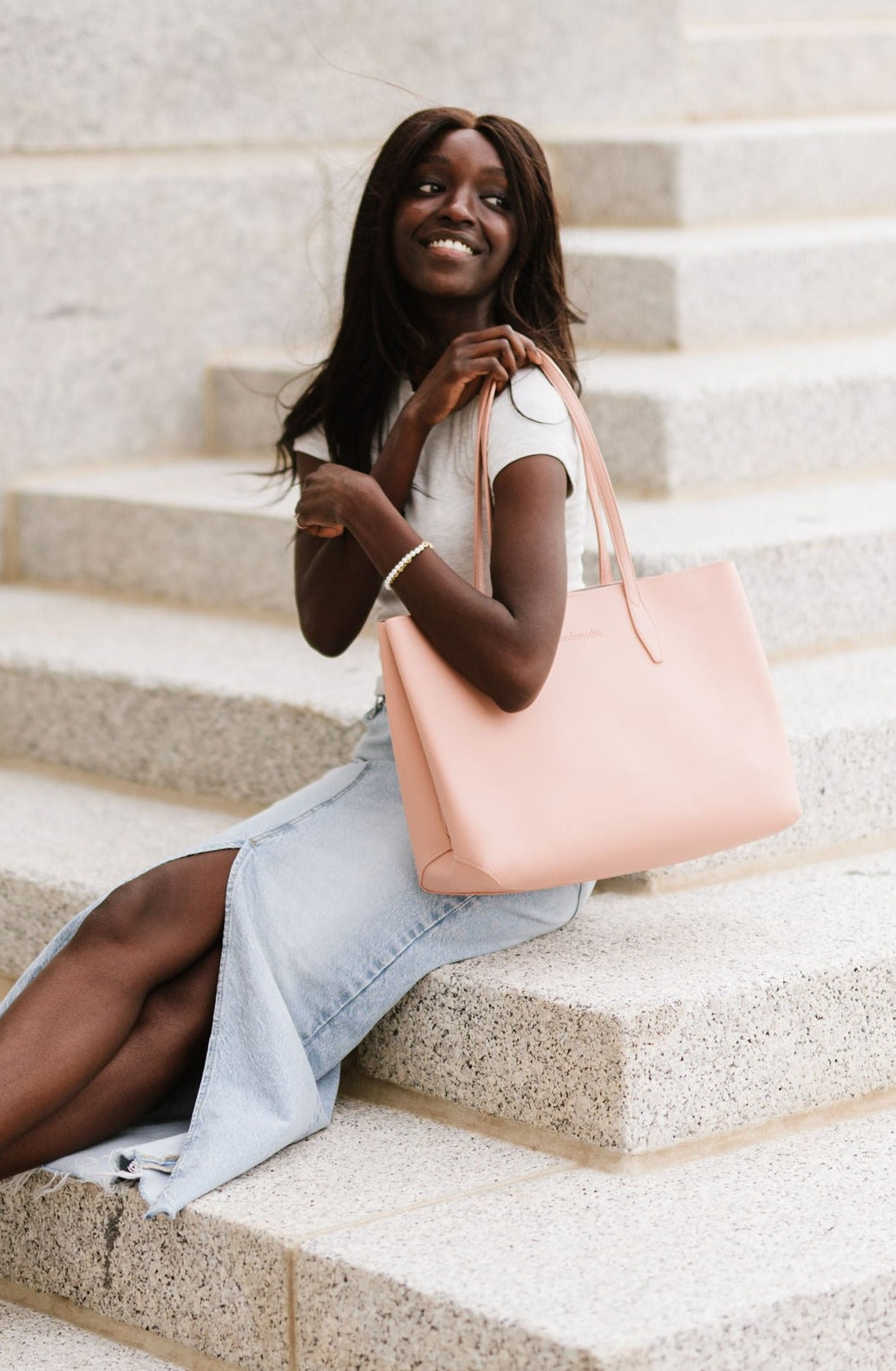 Charlotte Tote- Final Sale