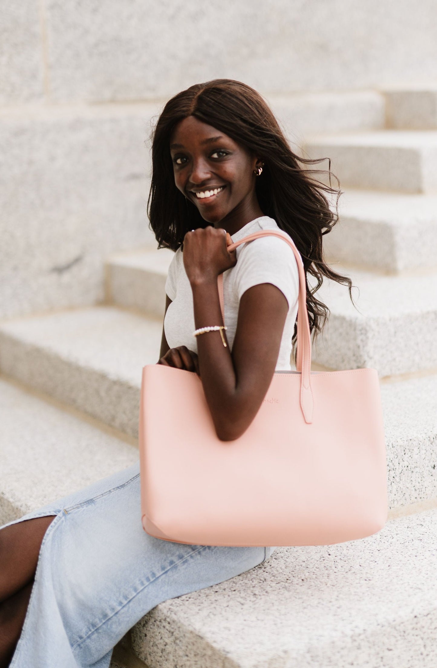 Charlotte Tote- Final Sale