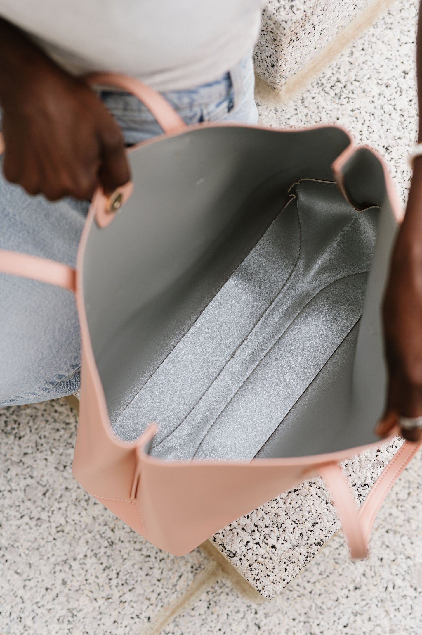 Charlotte Tote- Final Sale