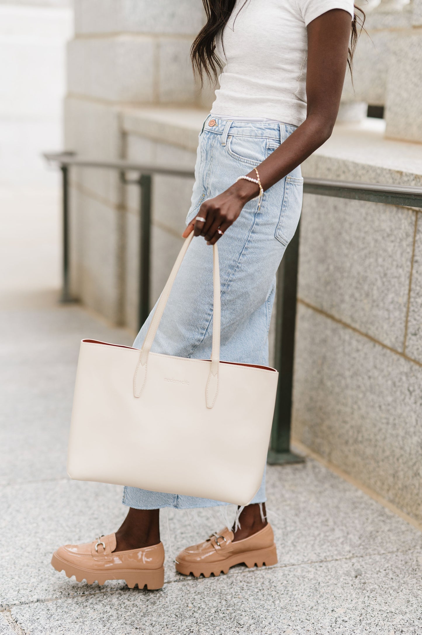 Charlotte Tote- Final Sale