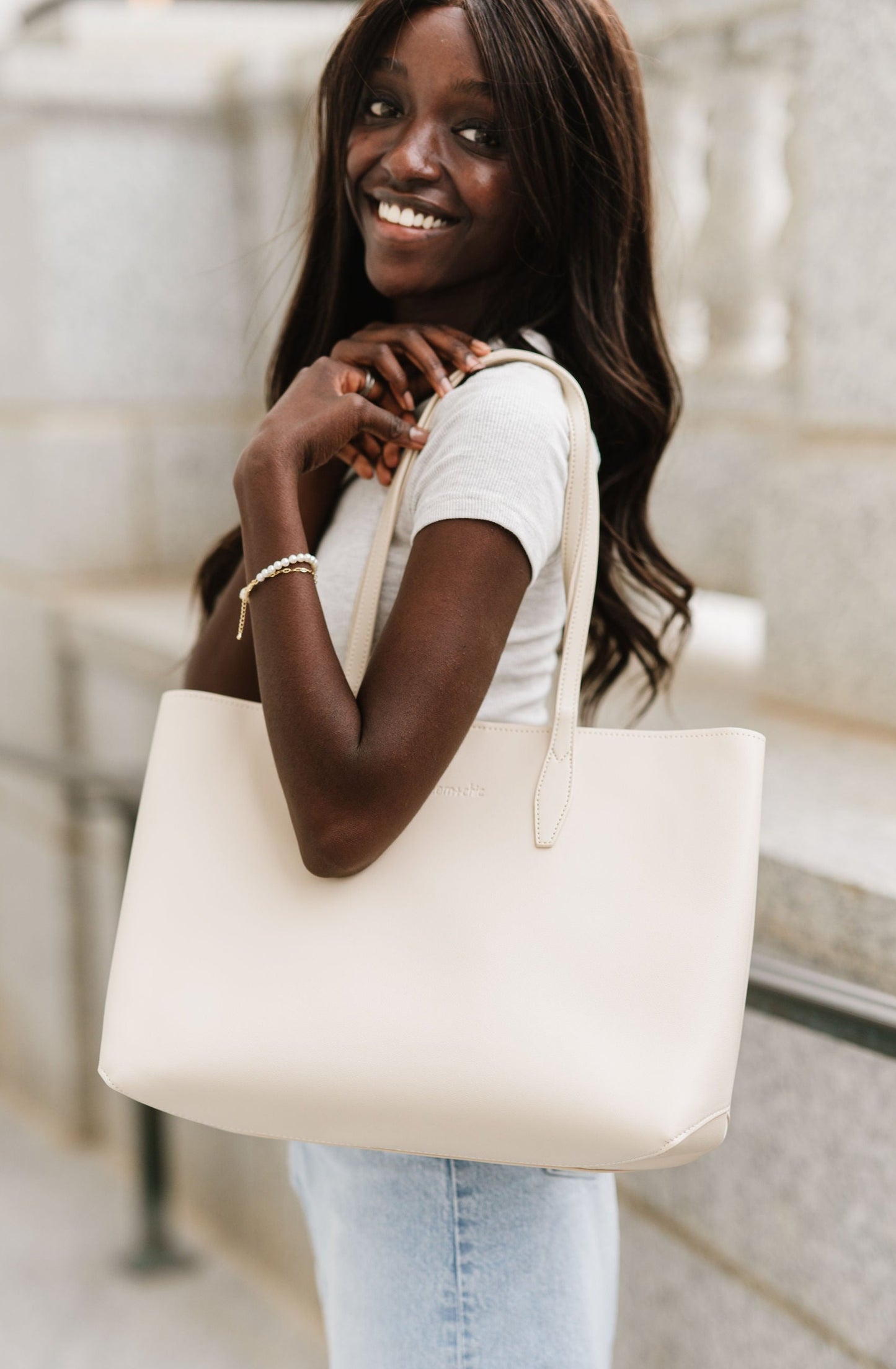 Charlotte Tote- Final Sale