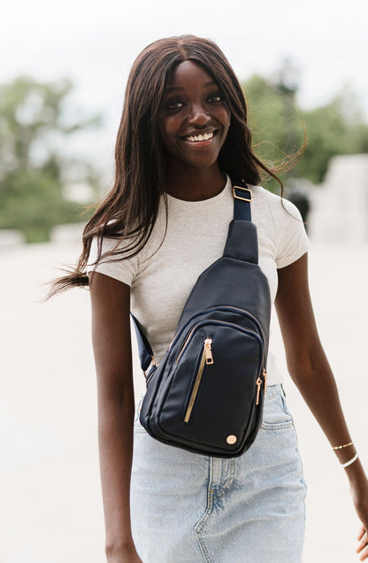 Camry Sling Crossbody - Final Sale