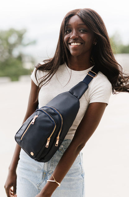 Camry Sling Crossbody - Final Sale