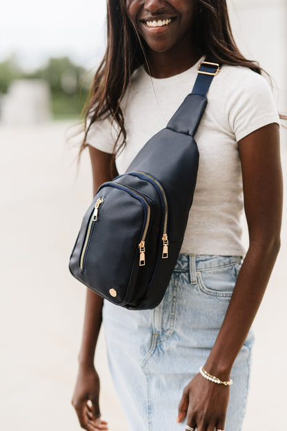 Camry Sling Crossbody - Final Sale