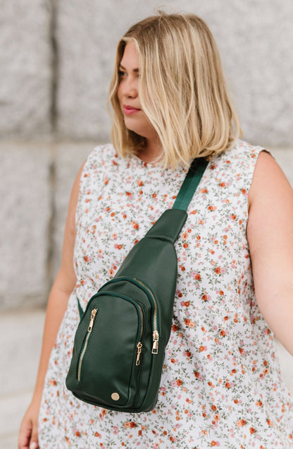 Camry Sling Crossbody - Final Sale