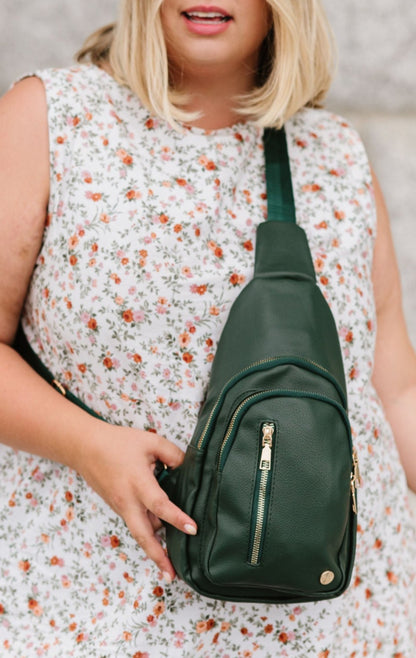 Camry Sling Crossbody - Final Sale