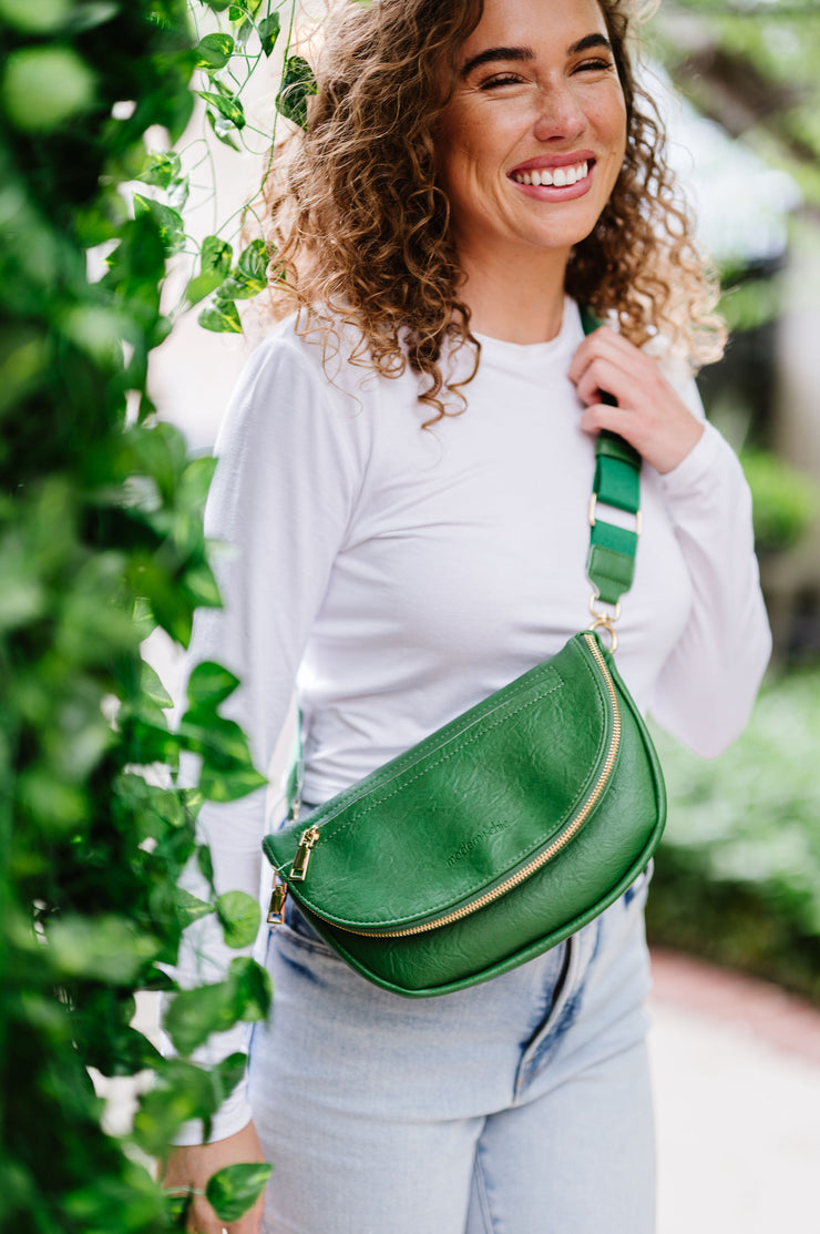 Holly Foldover Crossbody