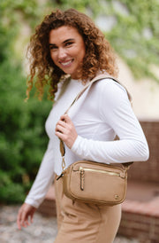 Gentry Crossbody