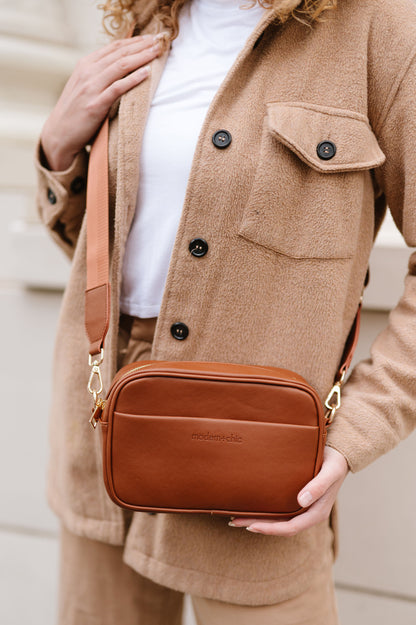 The Signature Camera Bag - Final Sale