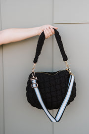 Alyssa Quilted Convertible Bag