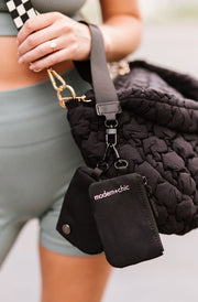 Kyleigh Dual Pouch Wristlet