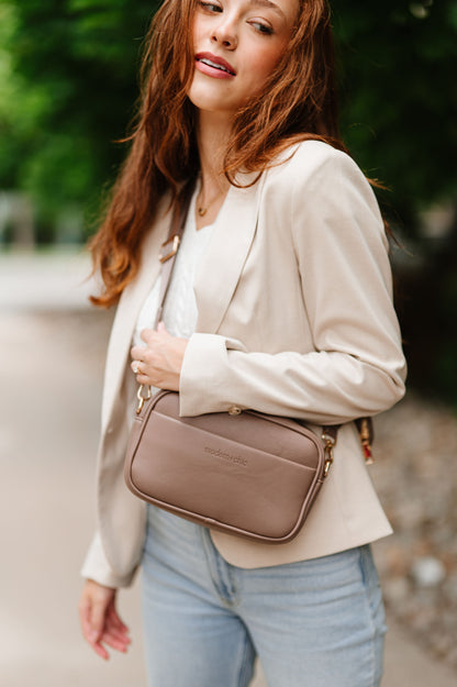 The Signature Camera Bag - Final Sale