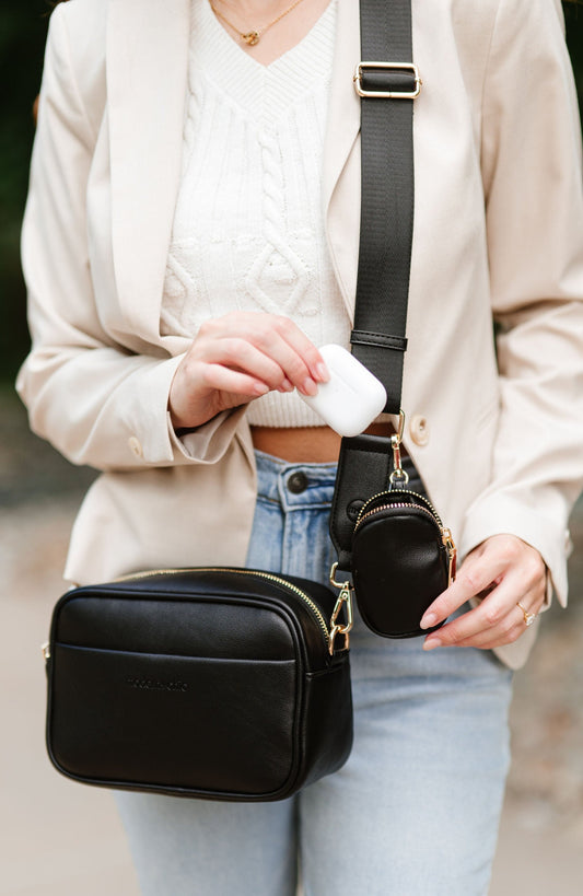 The Signature Camera Bag - Final Sale