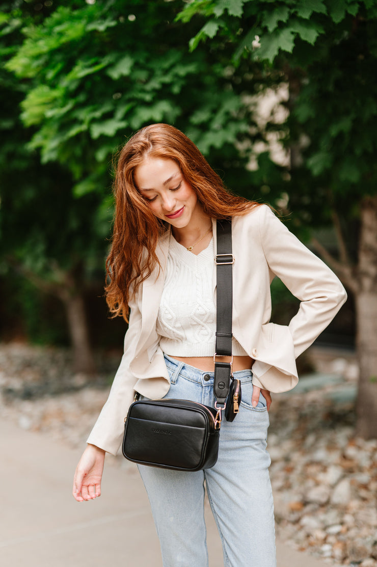 The Signature Camera Bag