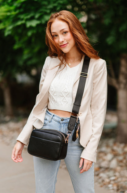 The Signature Camera Bag - Final Sale