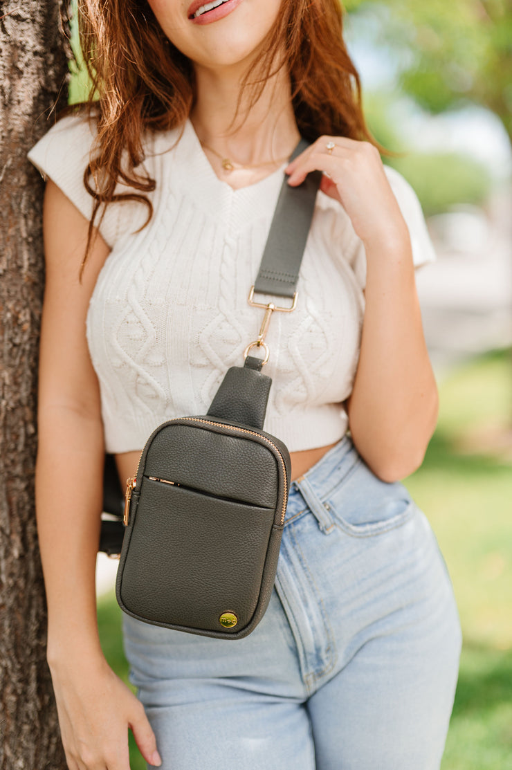 Bridget Sling Crossbody