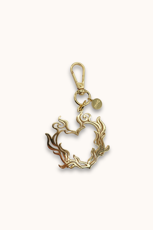 Fireheart Charm