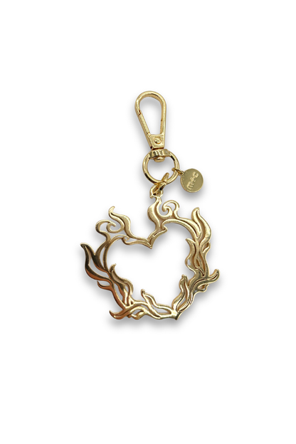 Fireheart Charm