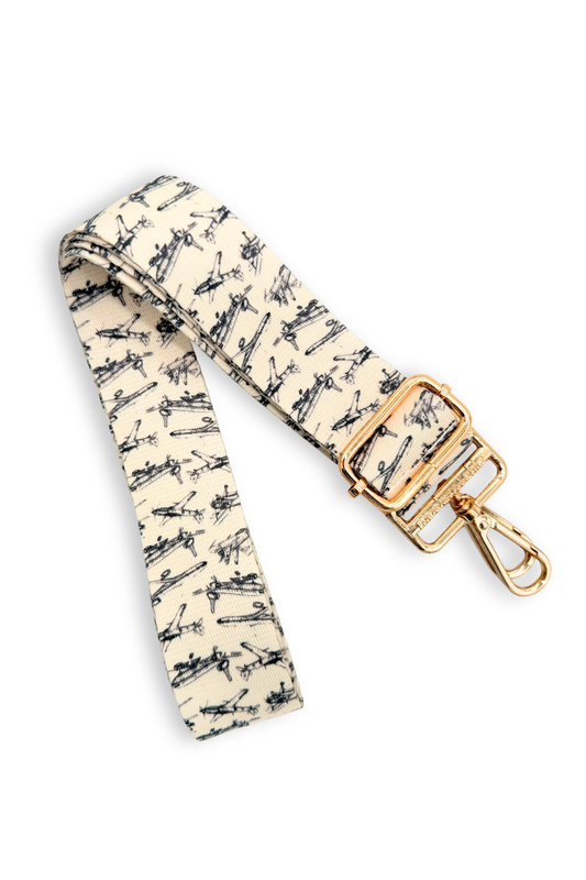 First Class Adjustable Bag Strap