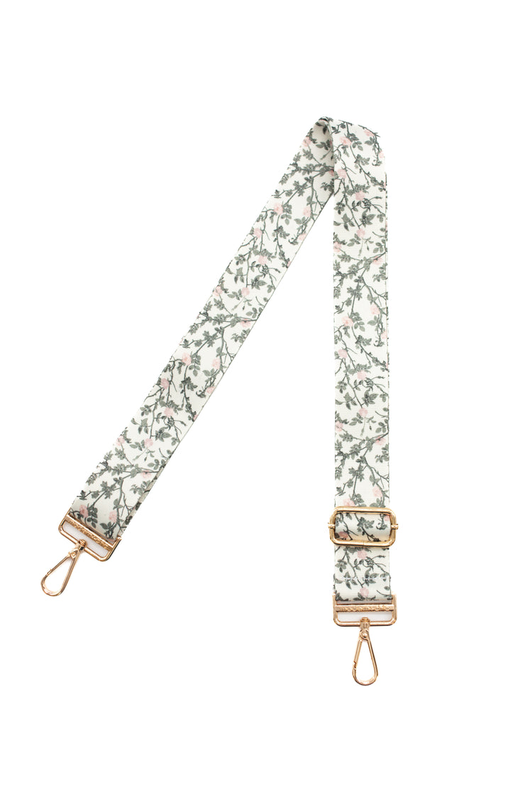 Garden Party Adjustable Bag Strap