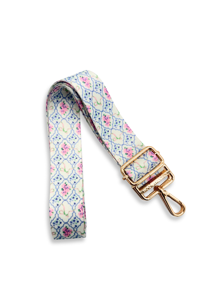 Grandmillennial Adjustable Bag Strap