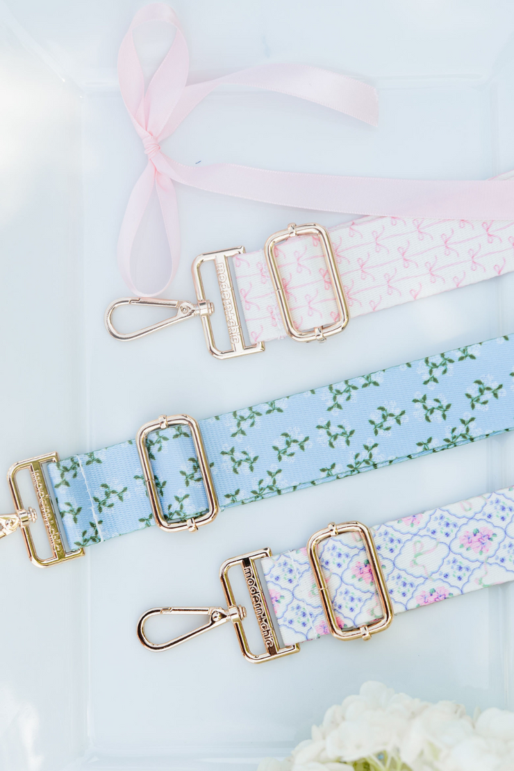Just A Girl Adjustable Bag Strap
