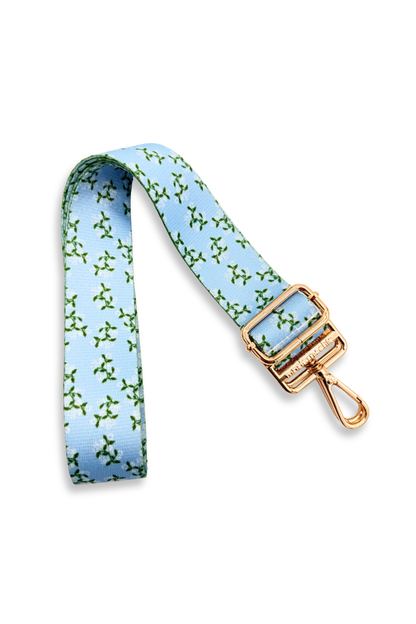 Hydrangea Adjustable Bag Strap