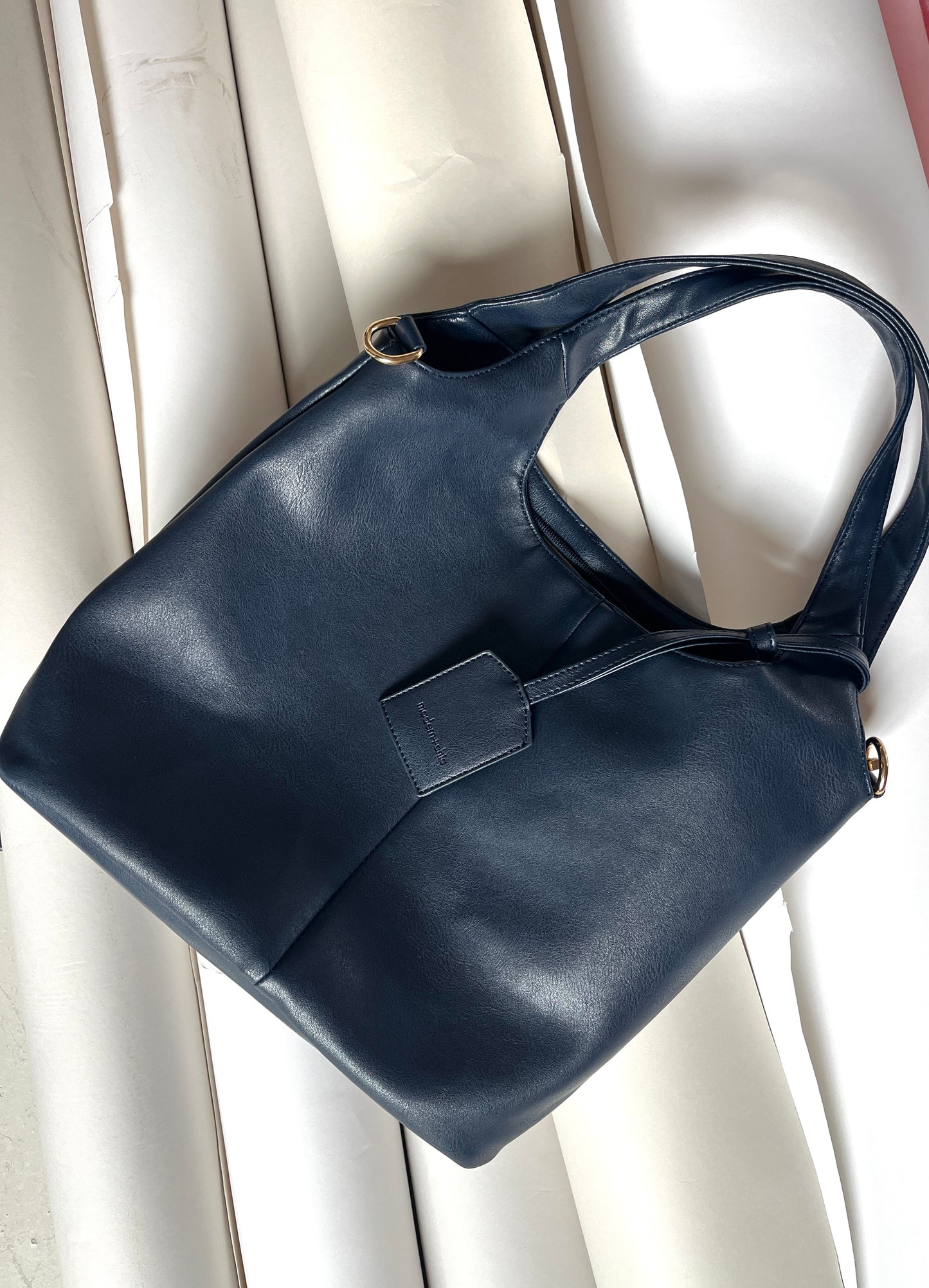 Olivia Convertible Slouchy Tote