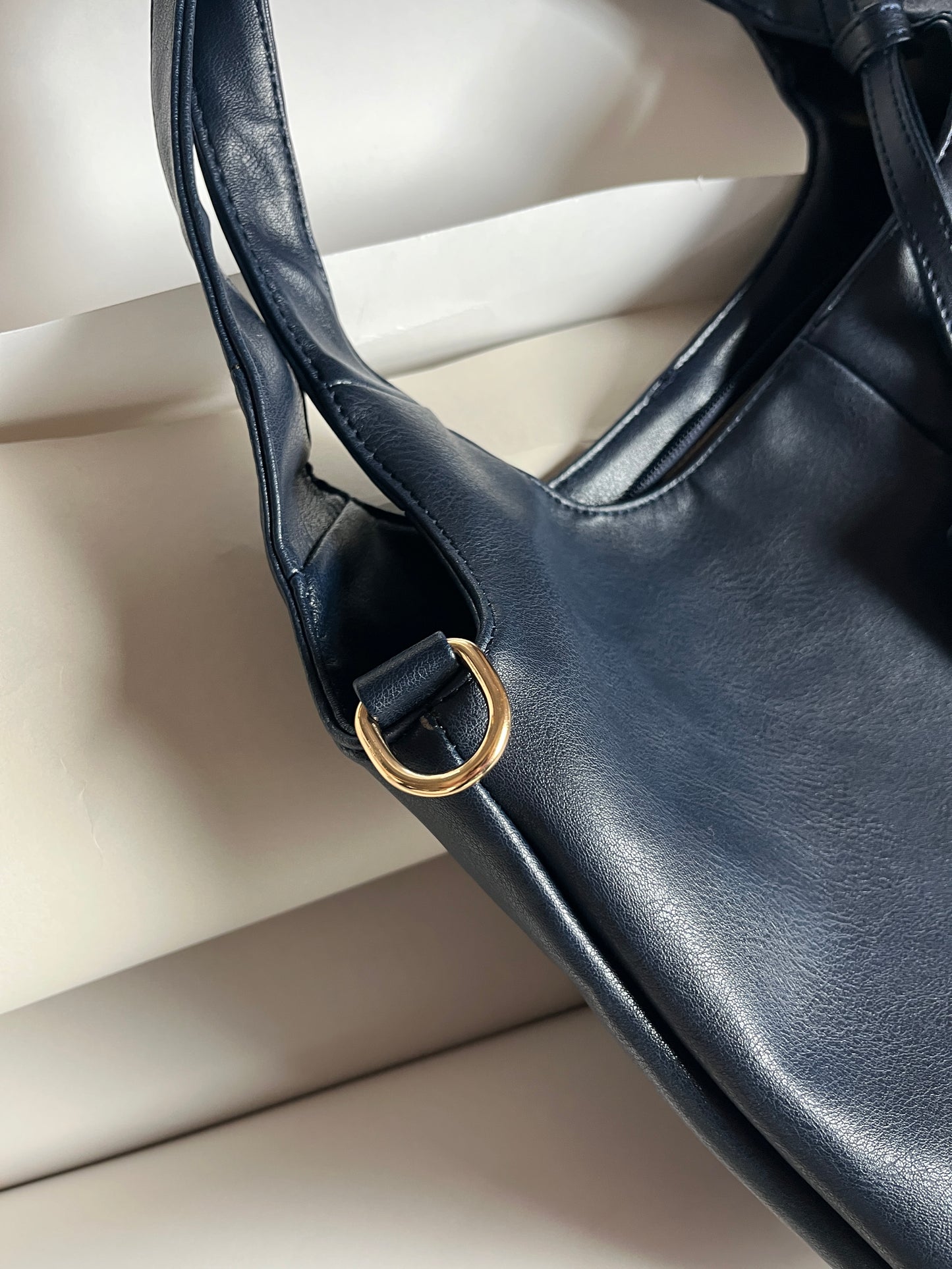 Olivia Convertible Slouchy Tote