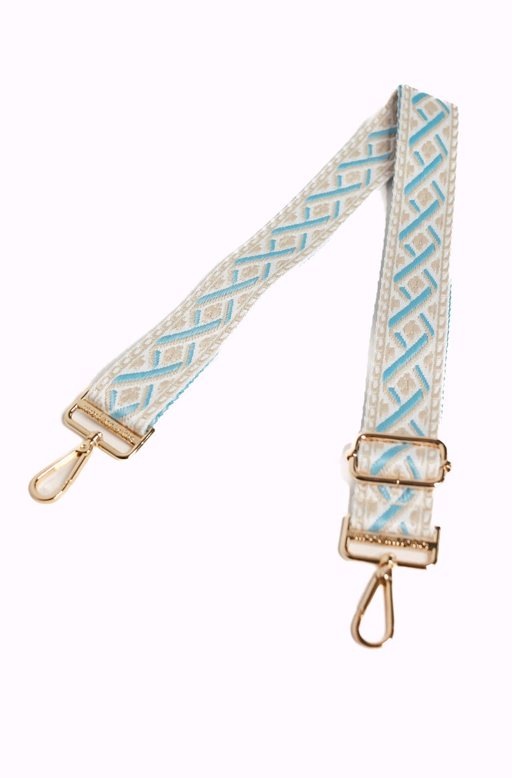 Austin Woven Adjustable Bag Strap