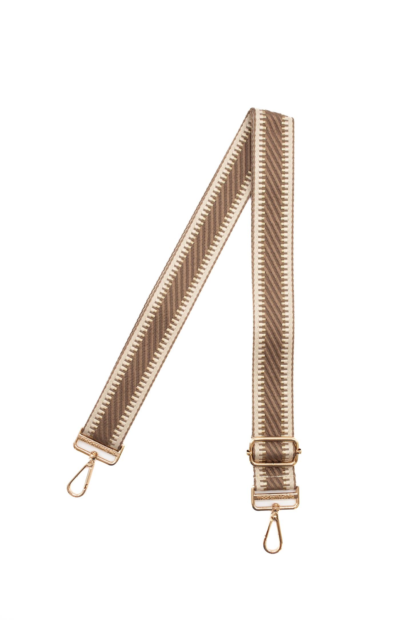 Sunnie Shimmer Woven Adjustable Bag Strap