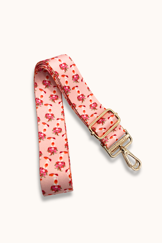 I <3 Cowboys Adjustable Bag Strap